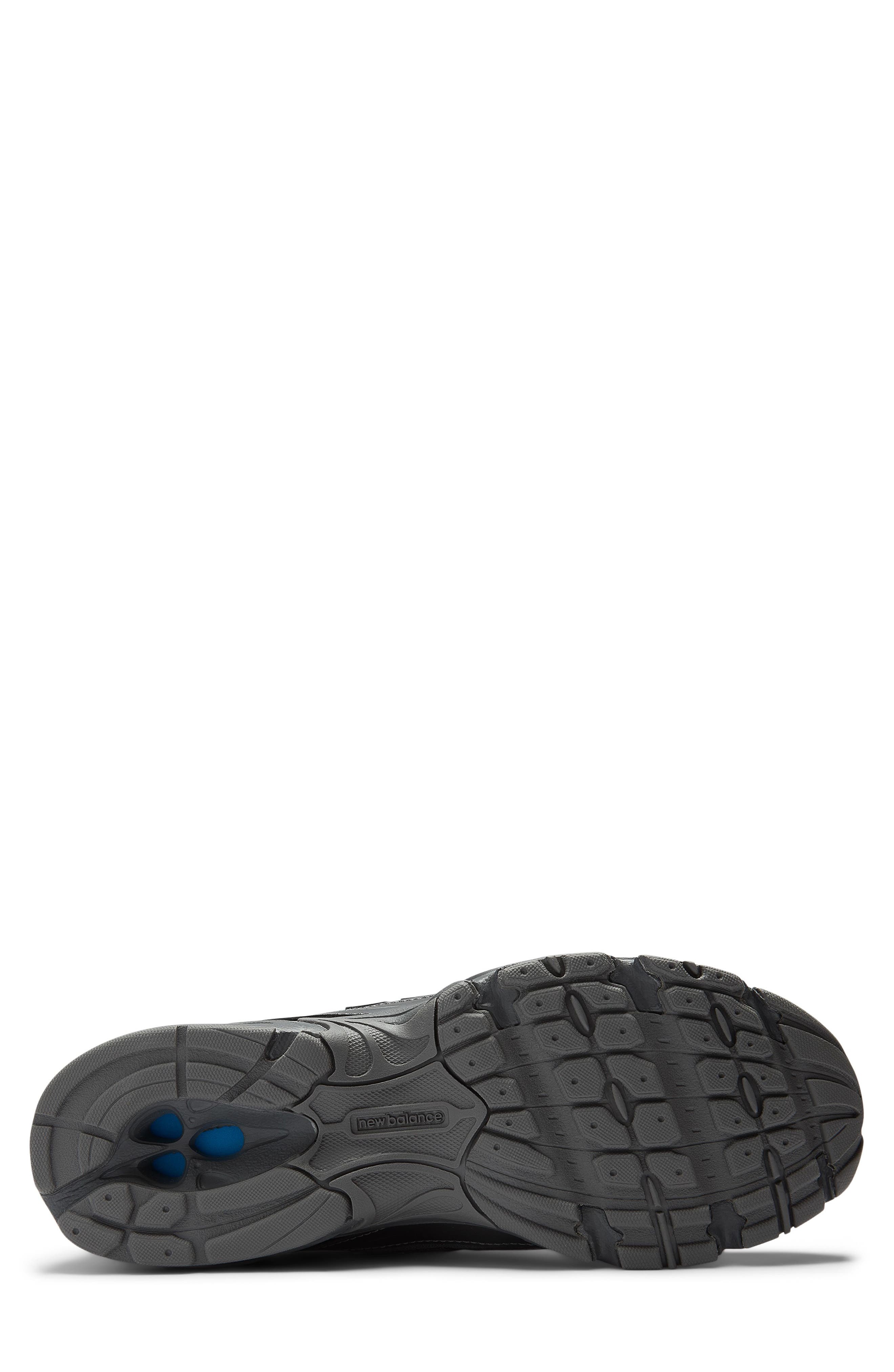 New Balance Gender Inclusive 740 Sneaker, Alternate, color, Castlerock/ Silver Metallic