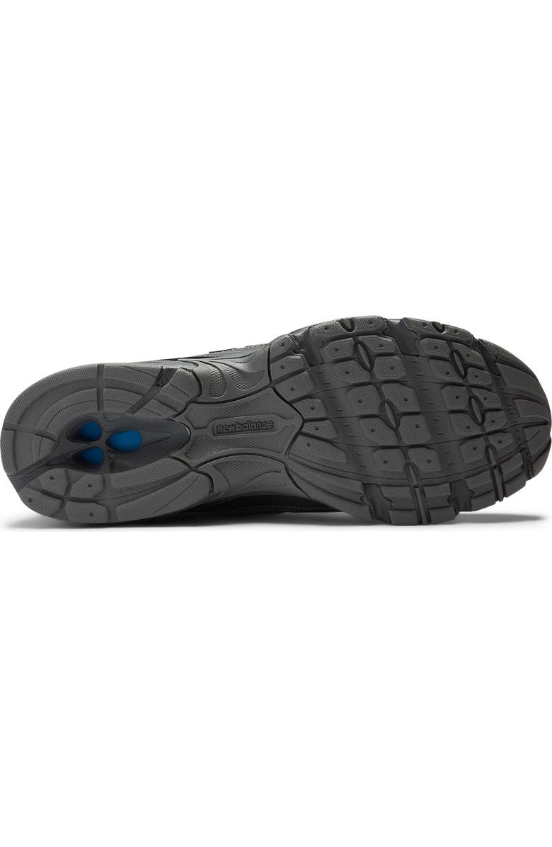 New Balance Gender Inclusive 740 Sneaker, Alternate, color, Castlerock/ Silver Metallic