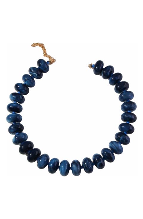 Highlands Bauble Collar Necklace
