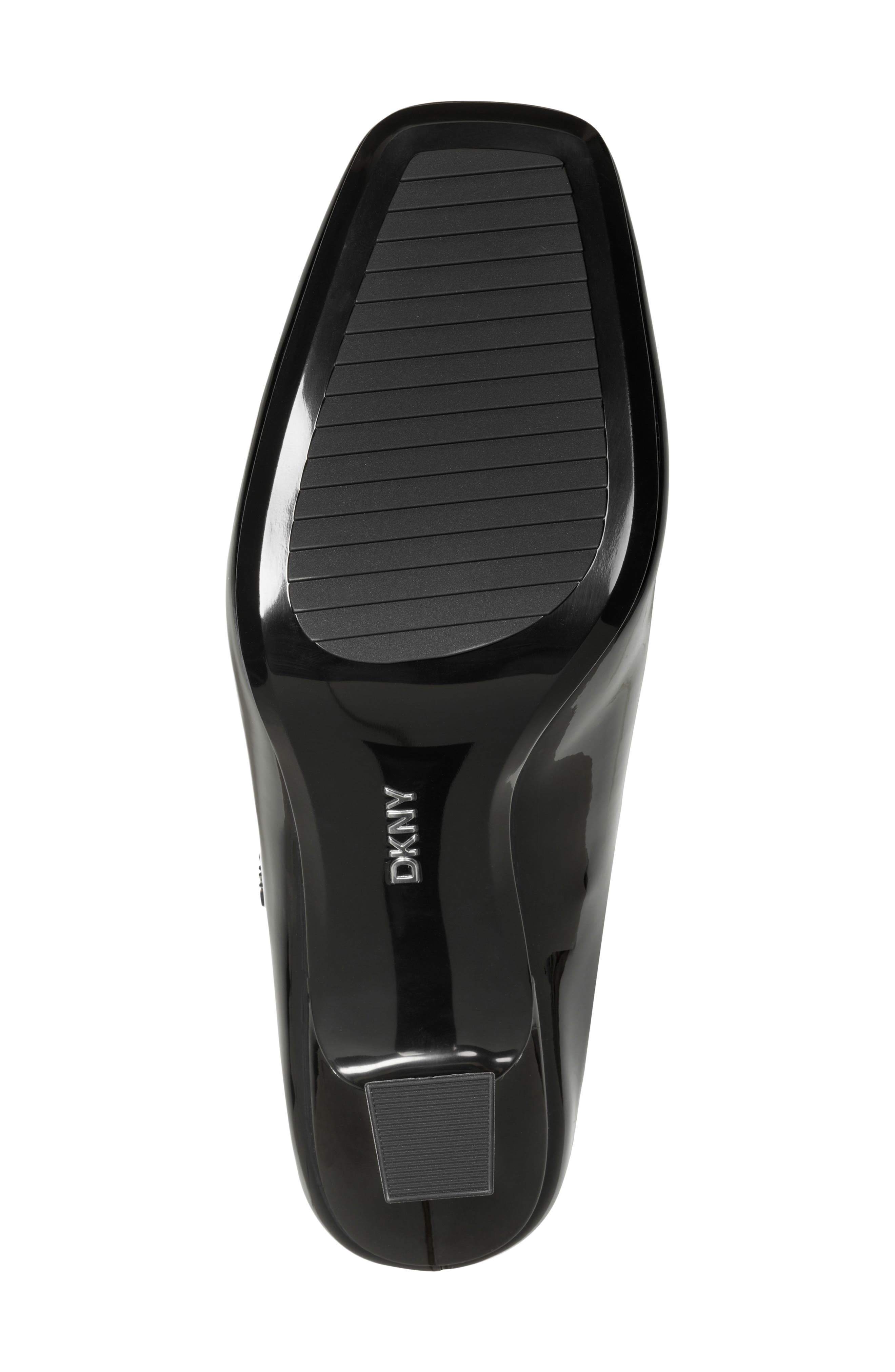 DKNY Ameylia Mule, Alternate, color, Black