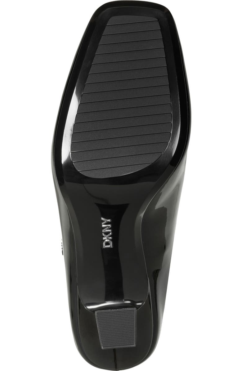 DKNY Ameylia Mule, Alternate, color, Black