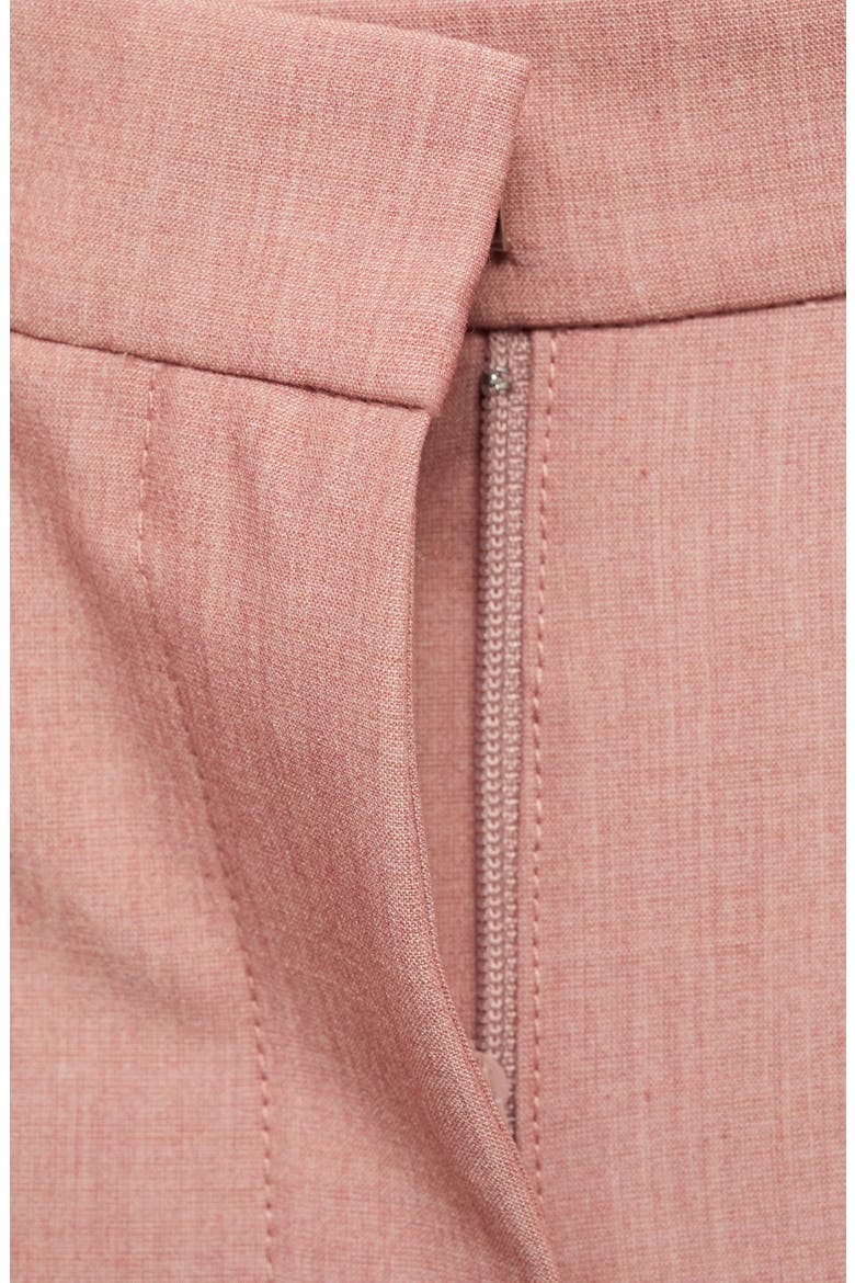 Straight Leg Pants, Alternate, color, PASTEL PINK