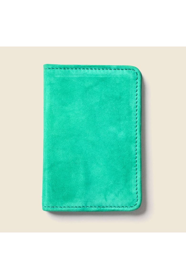Compact Bifold with RFID Protection, Alternate, color, Mint