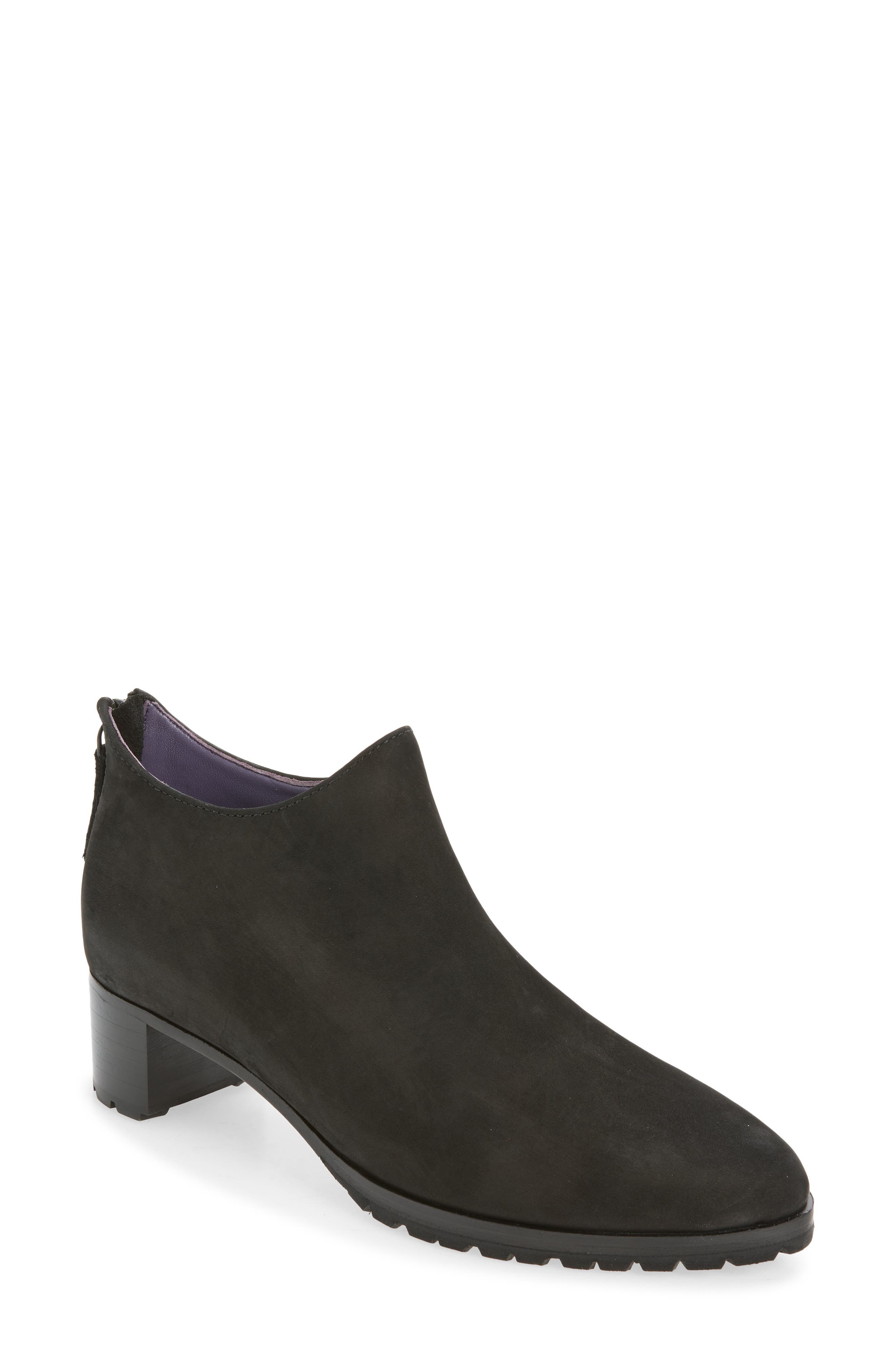 Solara Bootie, Main, color, BLACK
