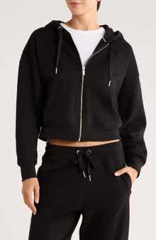 CALVIN KLEIN PERFORMANCE Fleece Full Zip Hoodie