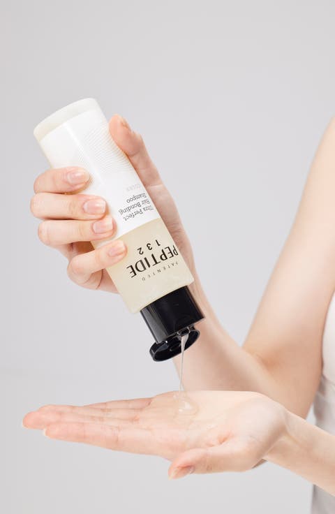 Peptide-132 Ultra Perfect Hair Bonding Shampoo