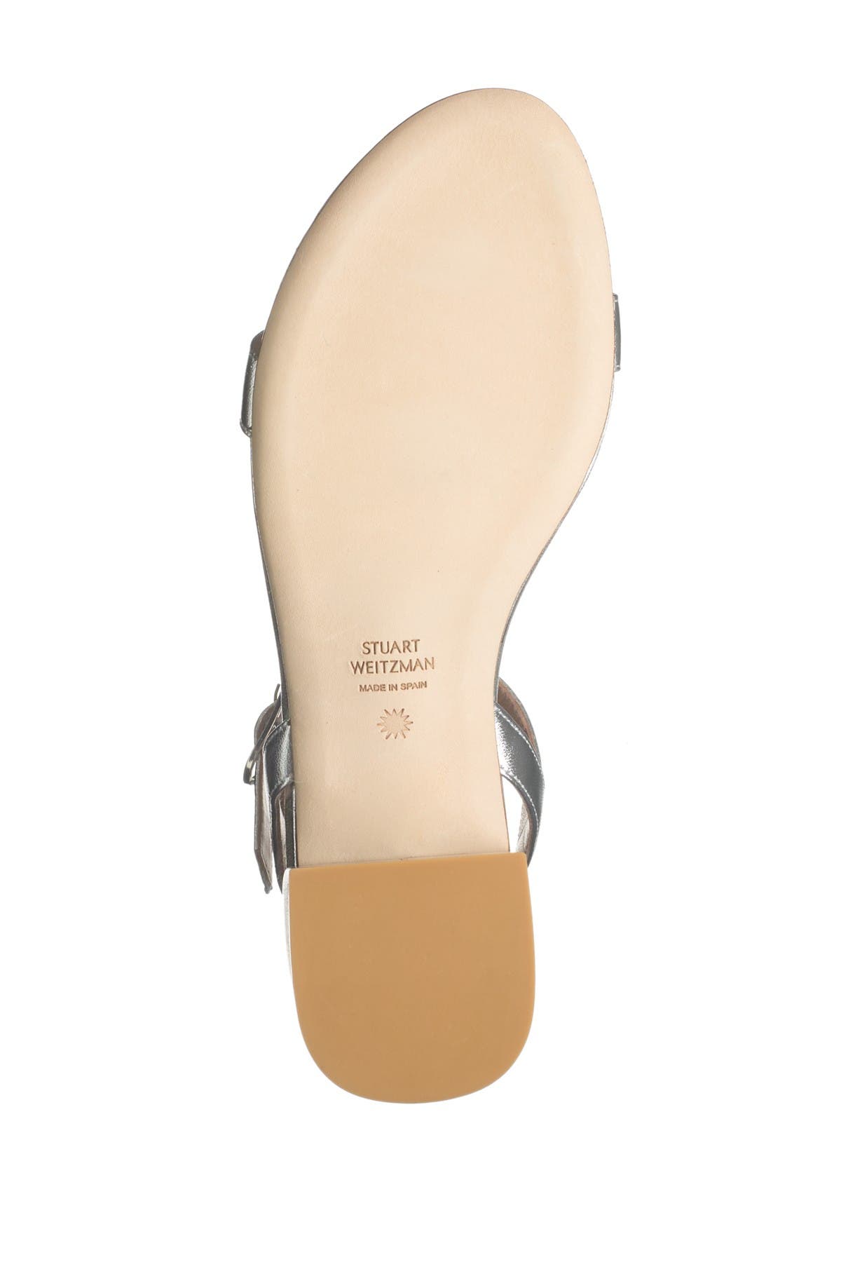 Stuart Weitzman Tibby Block Heel Sandal, Alternate, color, 