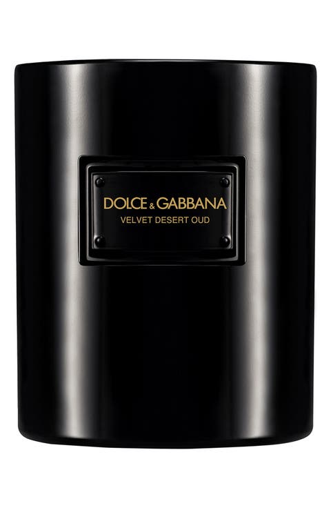 Velvet Desert Oud Candle