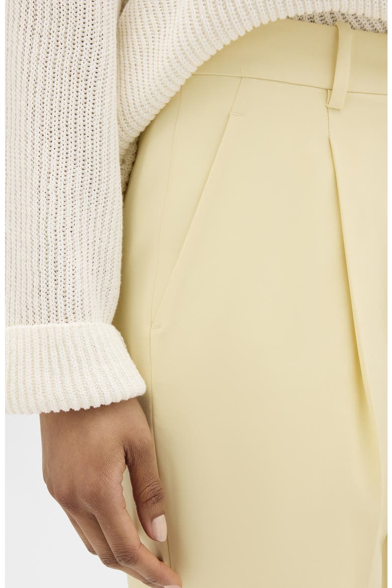 Peg Trouser, Alternate, color, Sunlight