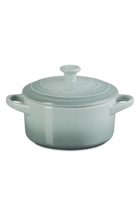 24-Ounce Mini Stoneware Cocotte