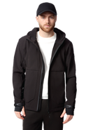 Alpine North Tofino - Men's Fleece Lined Water-repellent Softshell Jacket