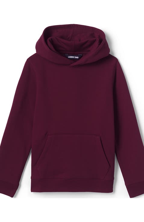 School Uniform Kids Hooded Pullover Sweatshirt