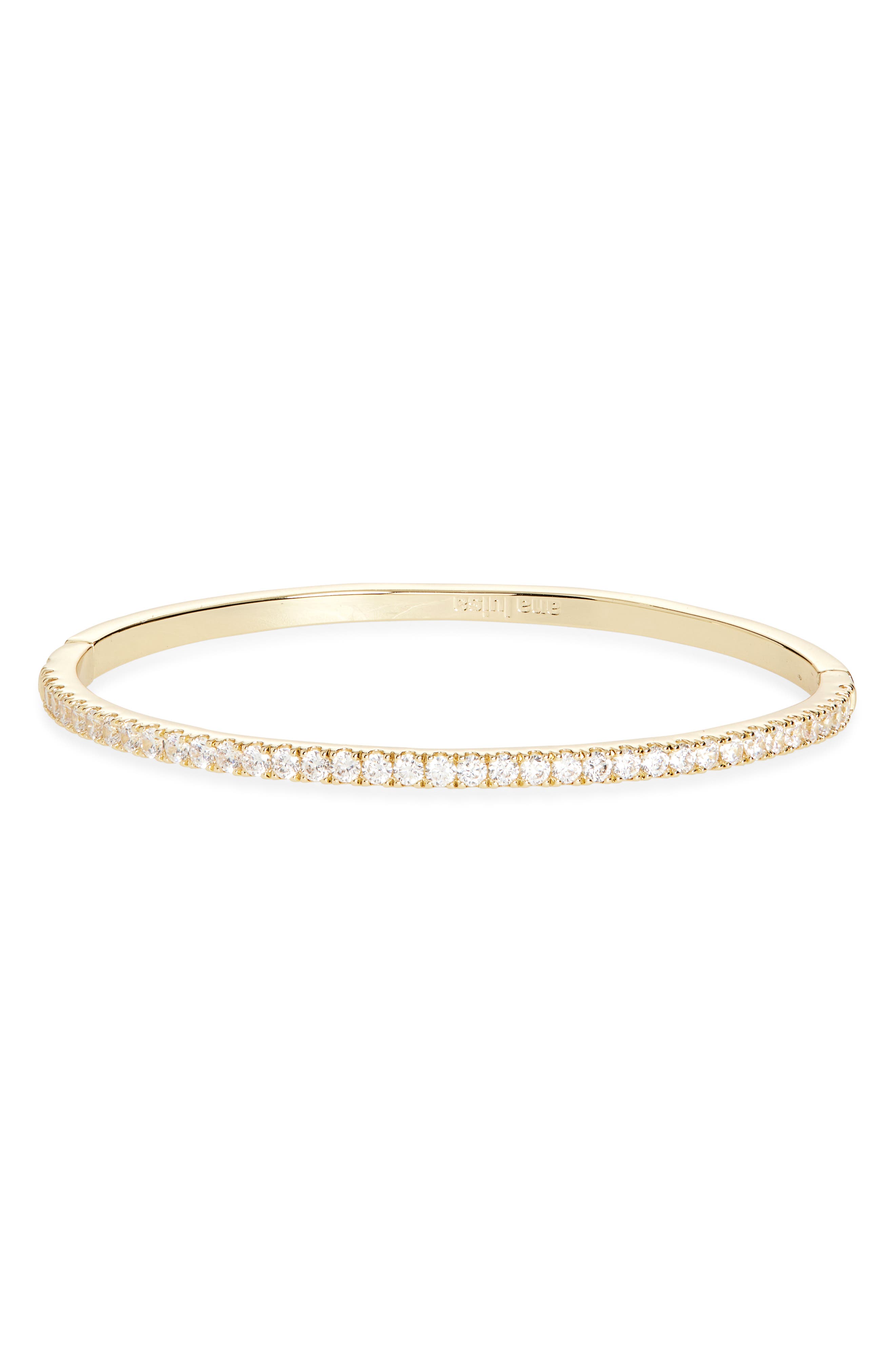 selected GOLD / CLEAR