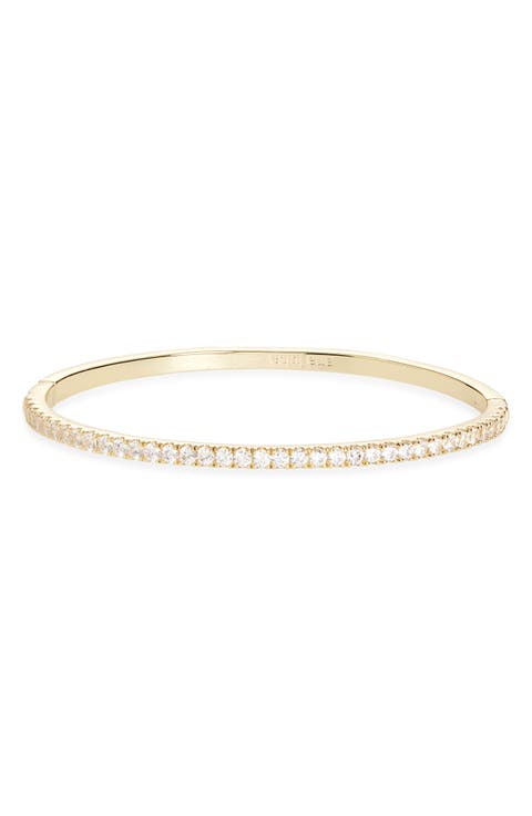 Juliette Cubic Zirconia Bangle