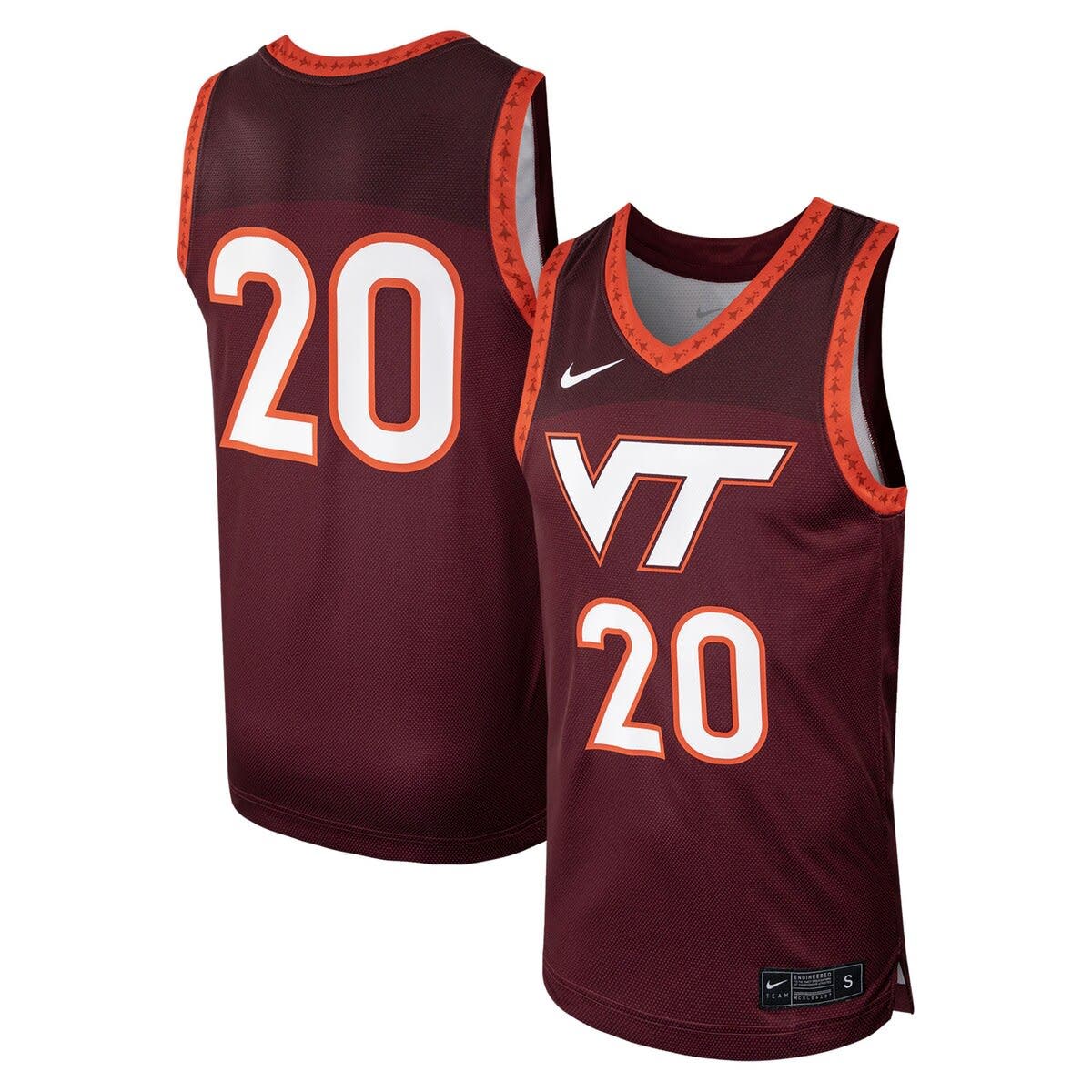 selected Maroon