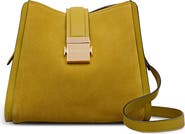 Radley Sloane Mews Suede Crossbody Bag