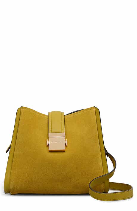 Radley Sloane Mews Suede Crossbody Bag