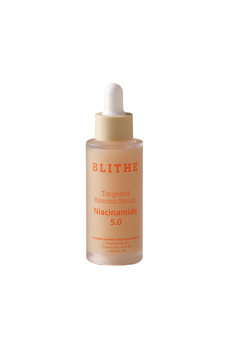 BLITHE Targeted Blemish Serum Niacinamide 5.0 1.01oz, Main, color,