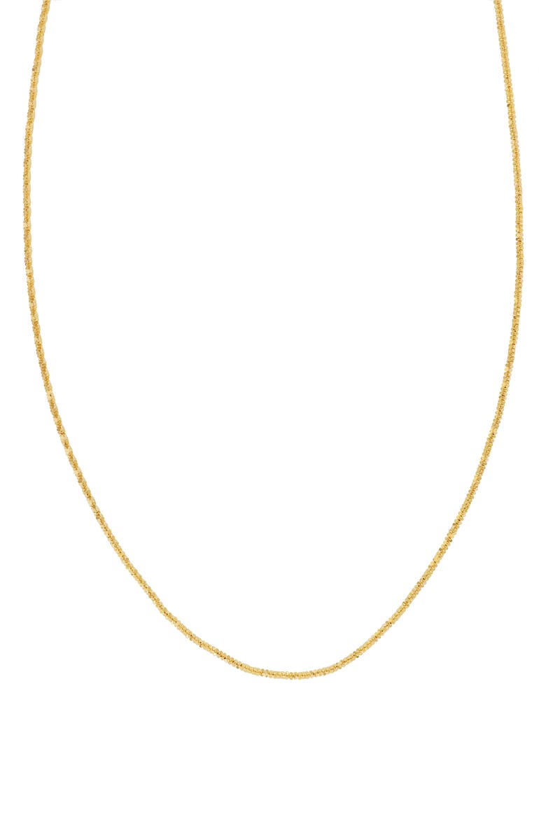 14K Gold Chain Necklace, Alternate, color, 14K YELLOW GOLD