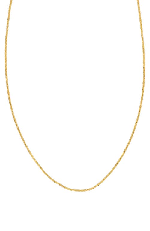 Bony Levy 14k Gold Chain Necklace In Gold