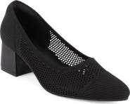 Tahari Basilica Cap Toe Pump
