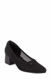 Tahari Basilica Cap Toe Pump