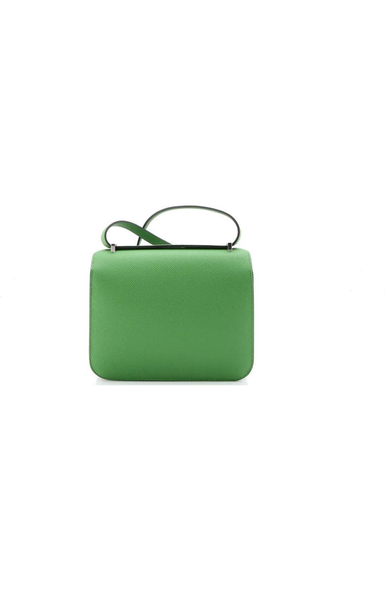 Pre-Owned Hermes Constance NM Bag Epsom 18, Alternate, color, Vert Yucca