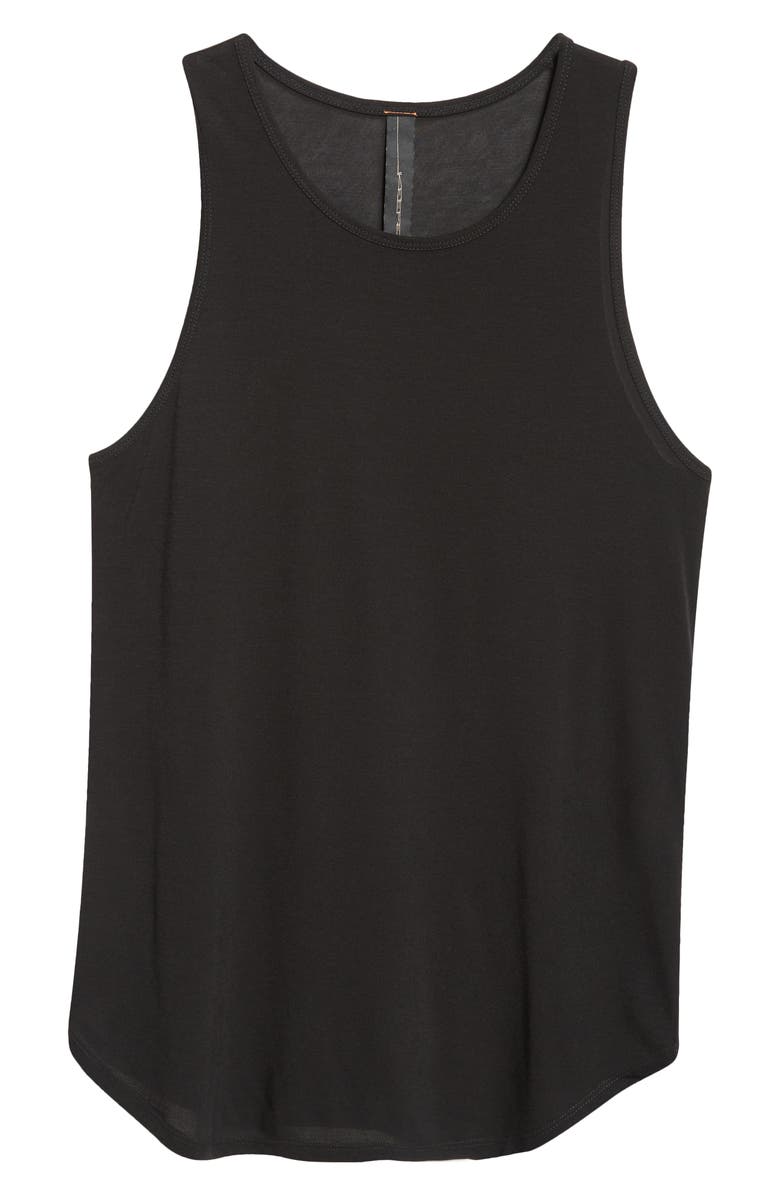 JKEEFER Wide Seam Tank, Alternate, color, Oxidized