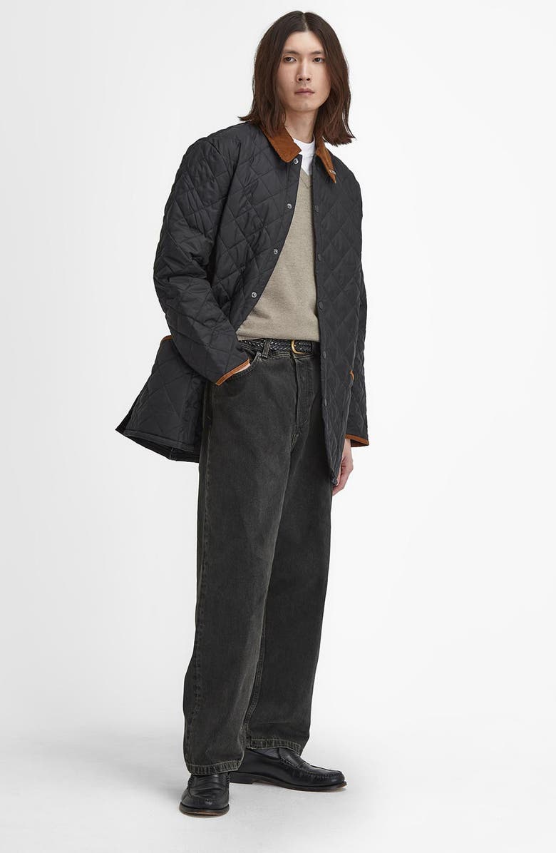 Barbour Liddesdale Quilted Jacket | Nordstrom
