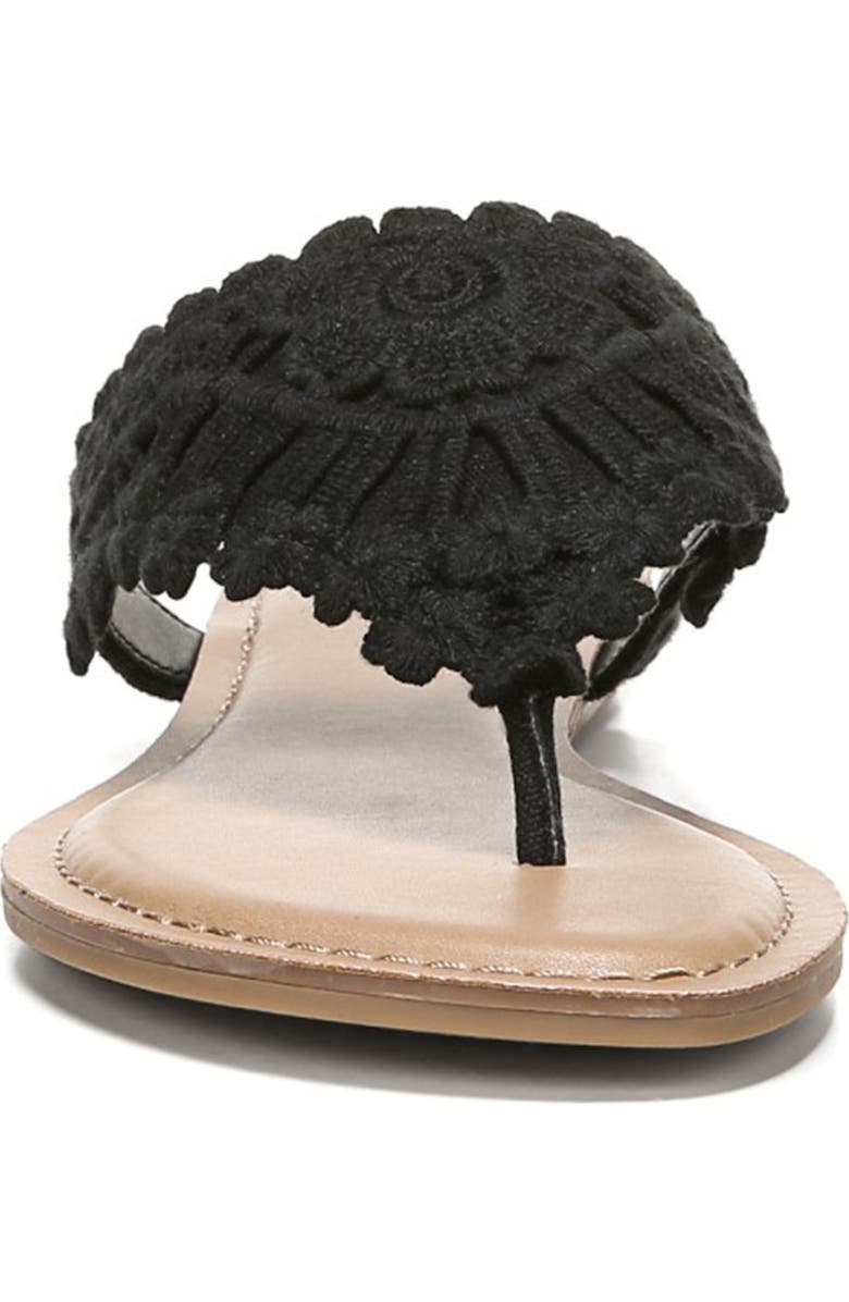 FERGALICIOUS Samba Crochet Flip Flop, Alternate, color,