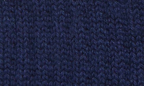 Ugg ® Knit Gloves In Blue