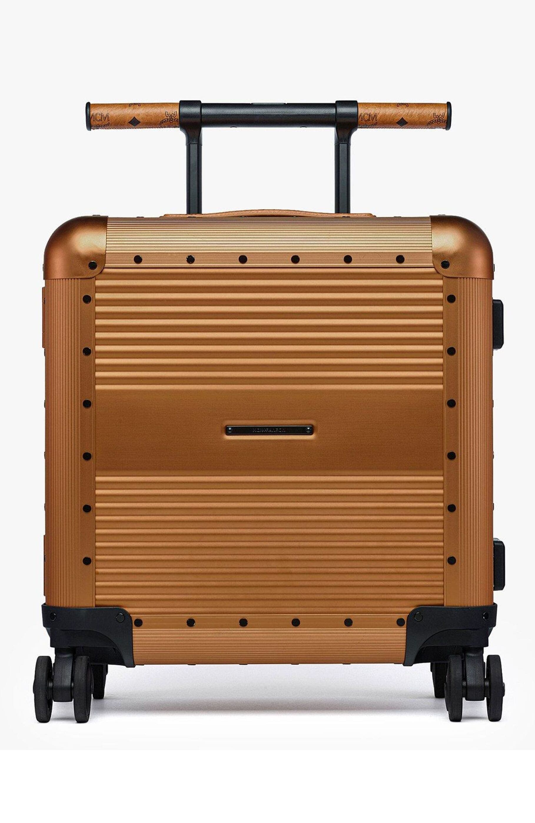 MCM X RAWROW Ottomar Cabin Trolley, Alternate, color, 