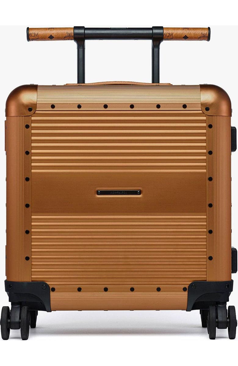 MCM X RAWROW Ottomar Cabin Trolley, Alternate, color,