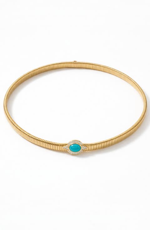 Milano Tubogas Necklace