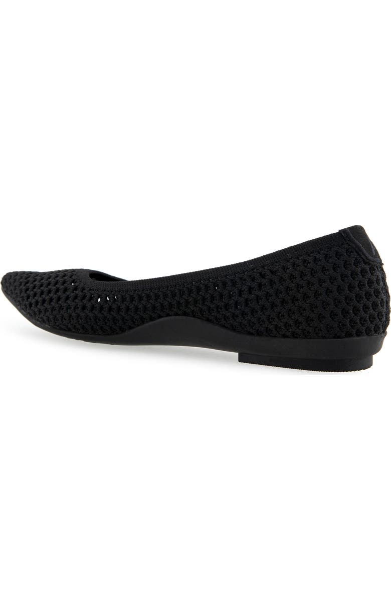 Aerosoles Danielle Knit Flat, Alternate, color,