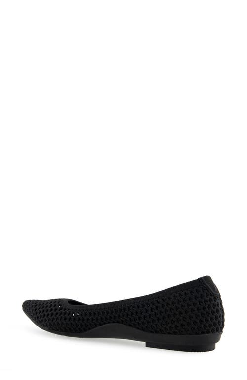 AEROSOLES AEROSOLES DANIELLE KNIT FLAT