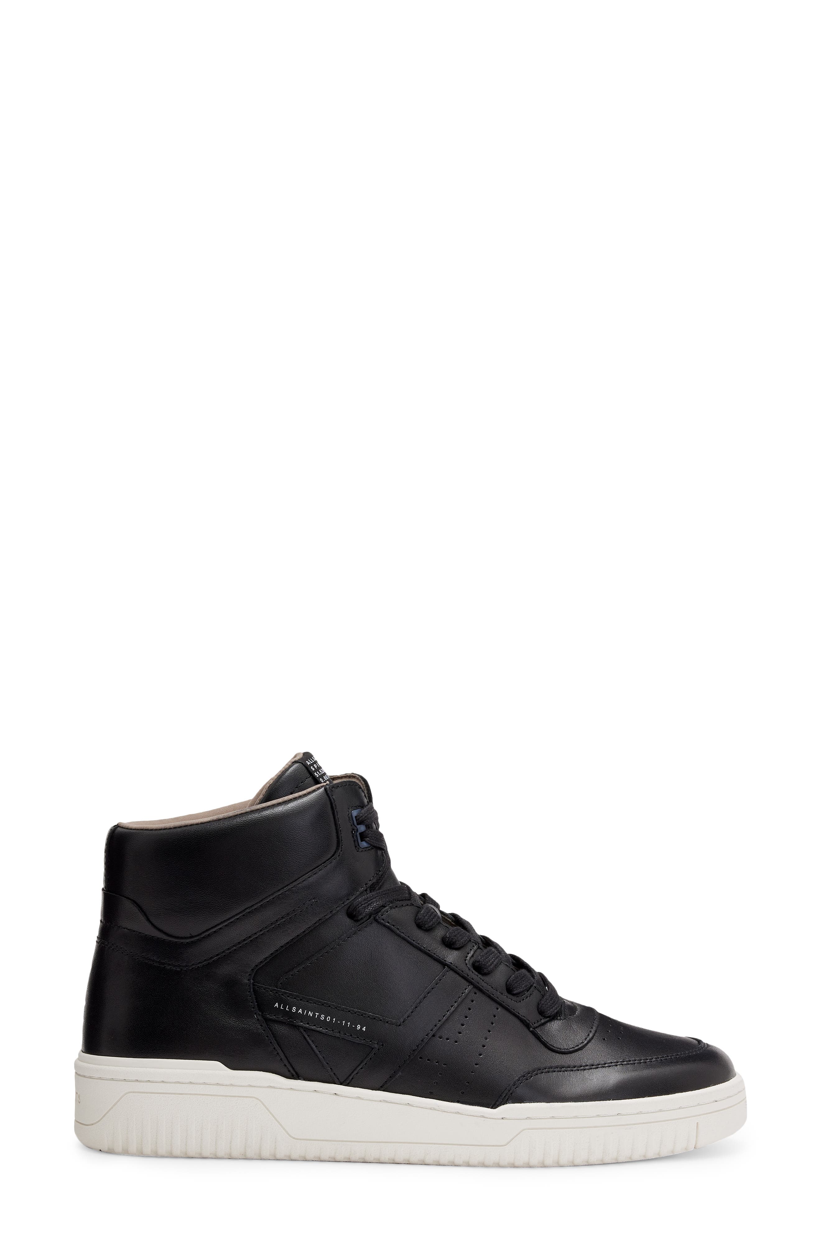 AllSaints Pro High Top Sneaker, Alternate, color, 