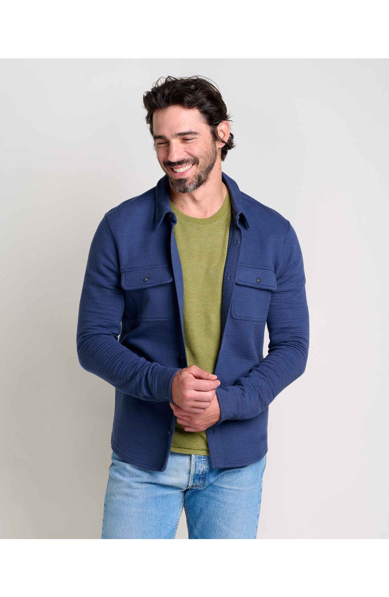 Toad & Co Moonwake Long Sleeve Shirt, Main, color, 