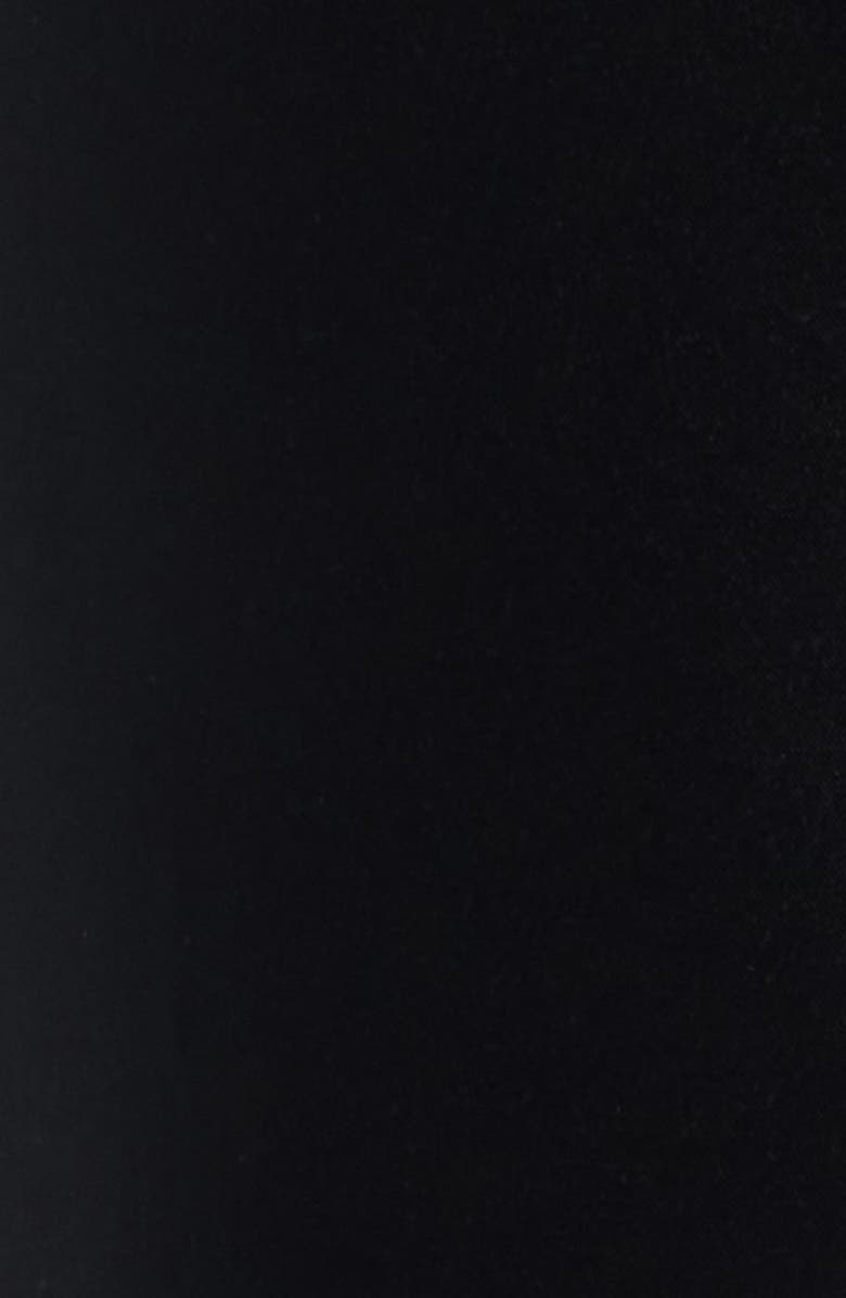 Fear of God Essentials Relaxed Bonded Satin Track Pants, Alternate, color, 