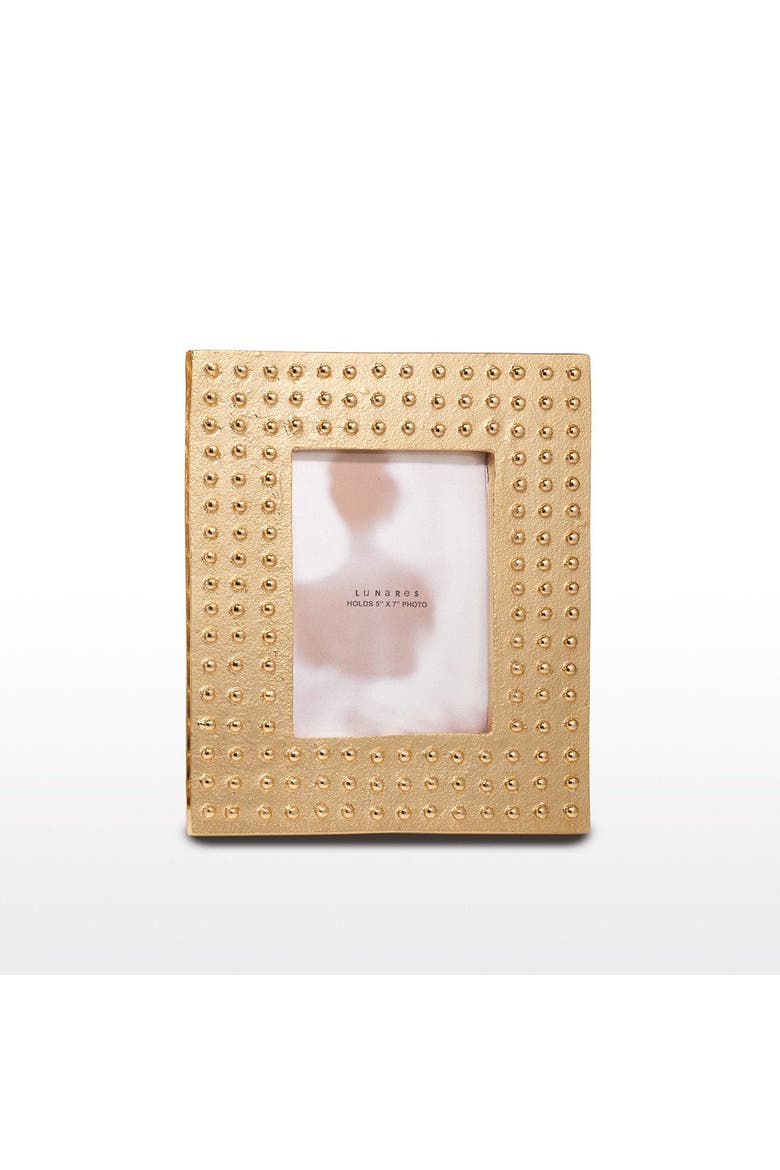 Djembe Frame Gold, Main, color, 4x6 - Gold