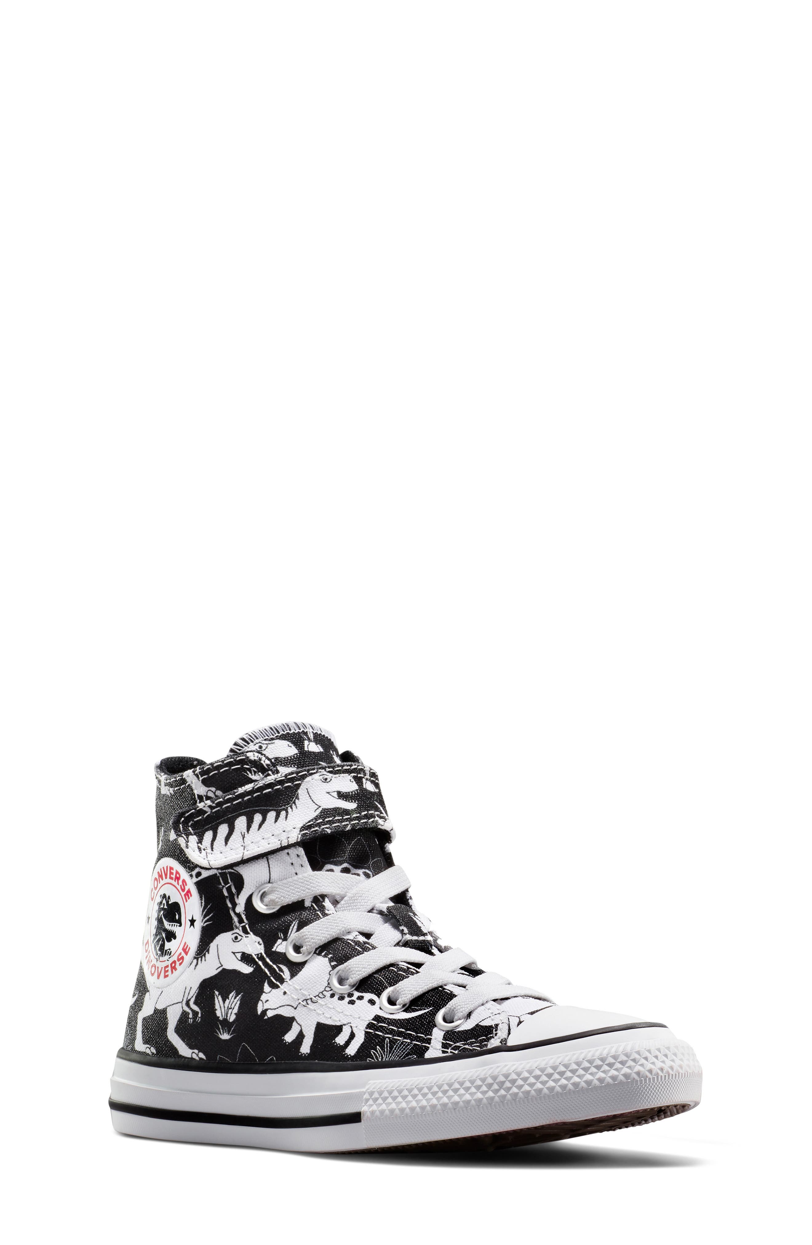 Converse Kids' Chuck Taylor<sup>®</sup> All Star<sup>®</sup> 1V High Top Sneaker, Main, color, 