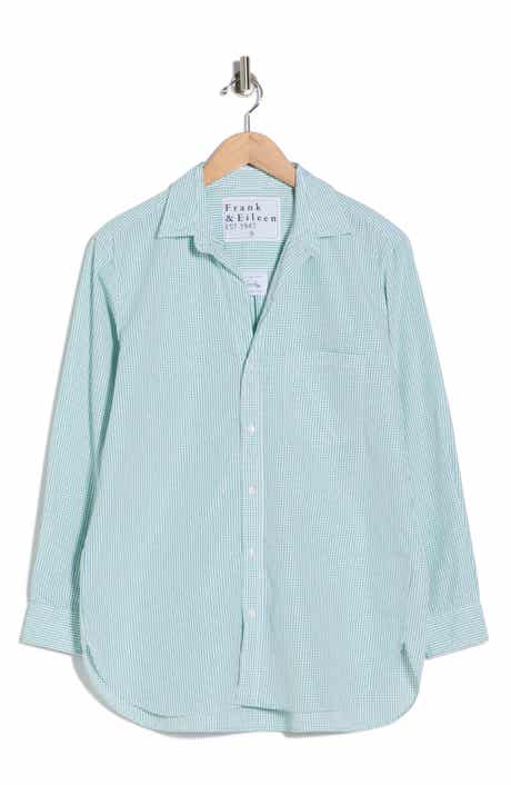 Frank & Eileen Relaxed Fit Cotton Button-Up Shirt