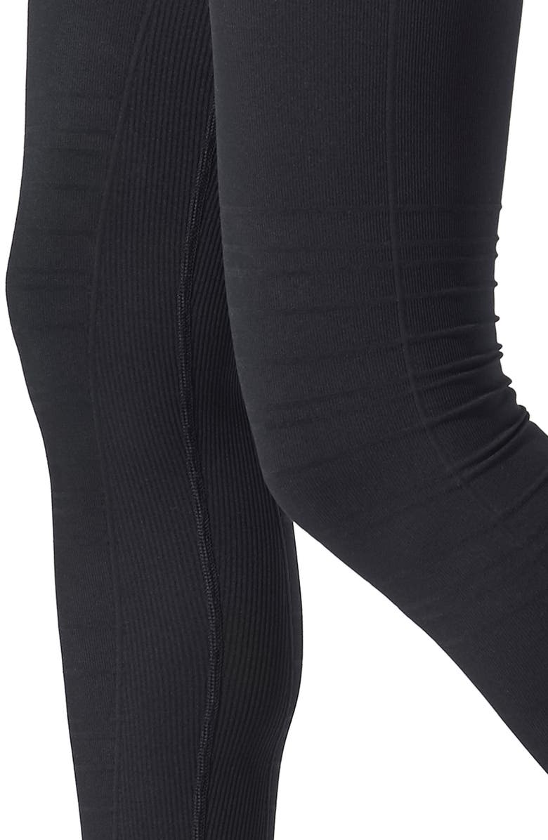 BLANQI SportSupport Hipster Cuff Contour Support Maternity/Postpartum Leggings, Alternate, color, 