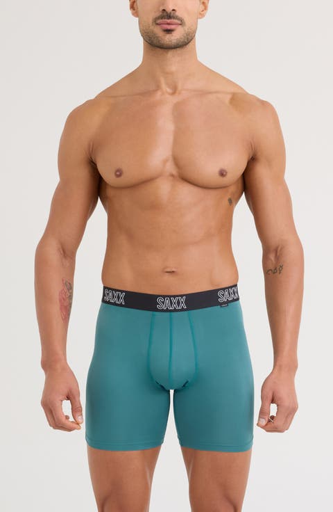 DropTemp™ Cooling Mesh Relaxed Fit Boxer Briefs