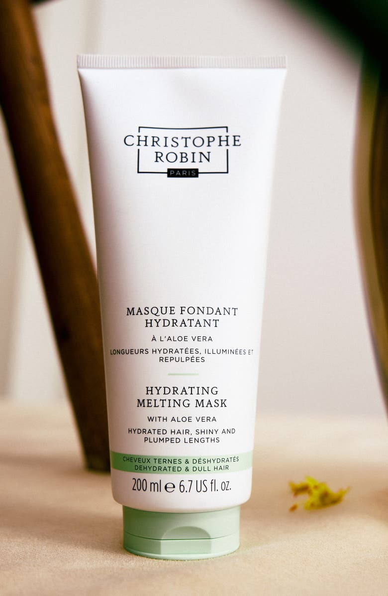 Christophe Robin Hydrating Melting Mask with Aloe Vera, Alternate, color, 