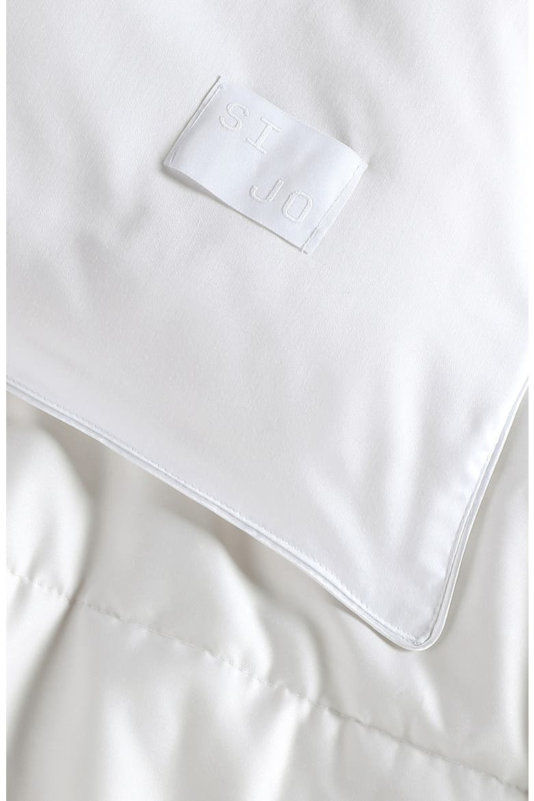 AiryWeight Duvet, Alternate, color, WHITE