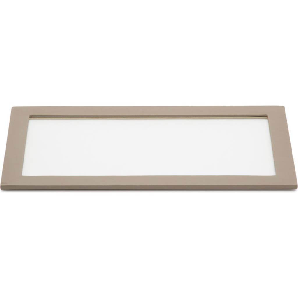 Wolf Vault Tray Glass Lid