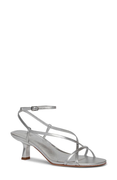 Emeline Ankle Strap Sandal (Women)