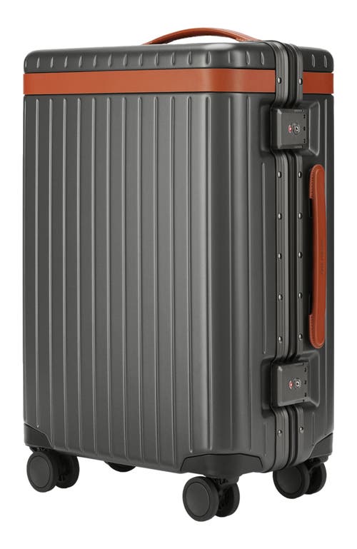Carl Friedrik The Carry-on Suitcase In Multi