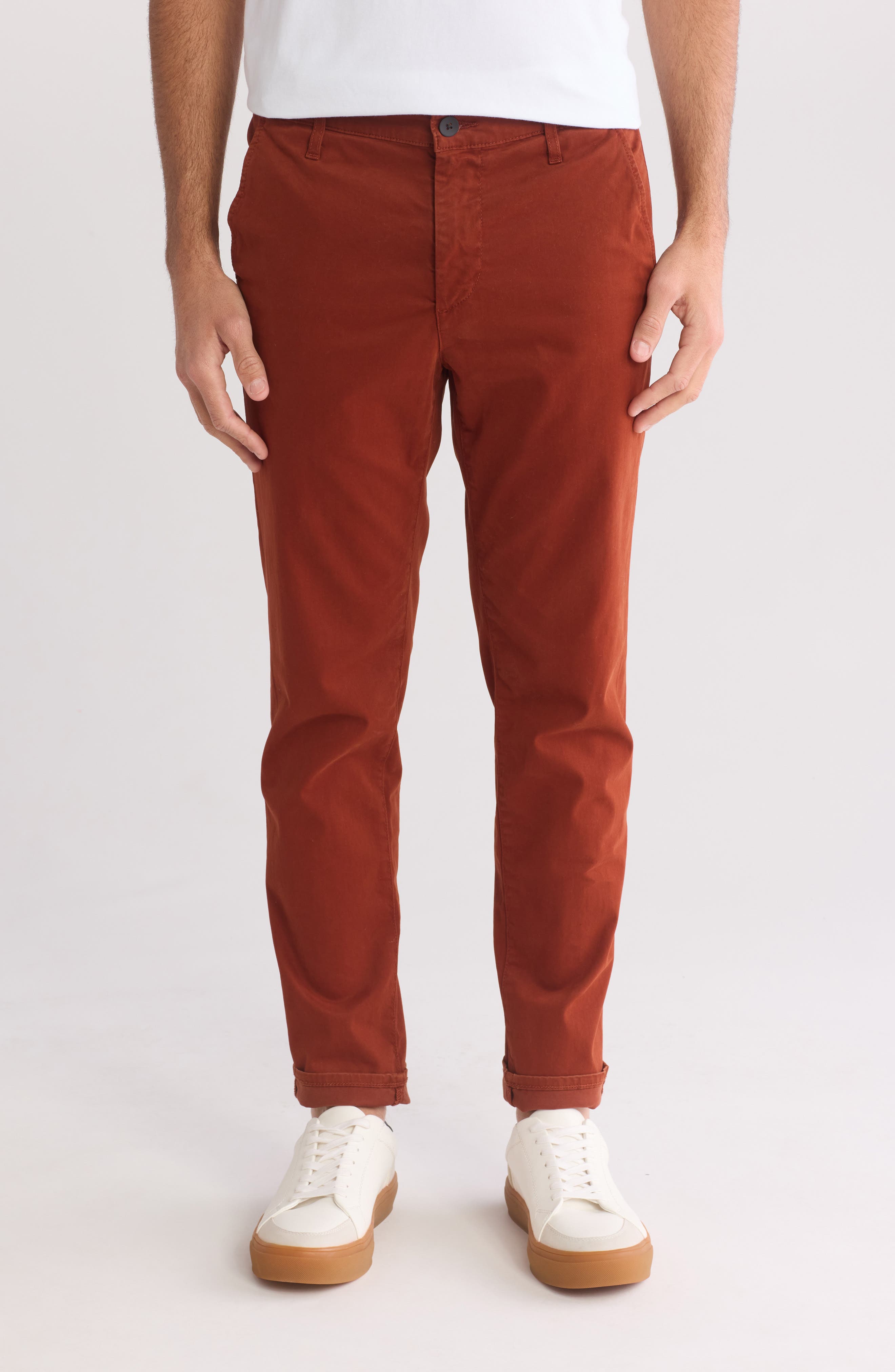 AG Jamison Slim Straight Leg Pants